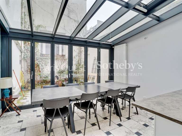 Appartement Paris 17e - 160m²