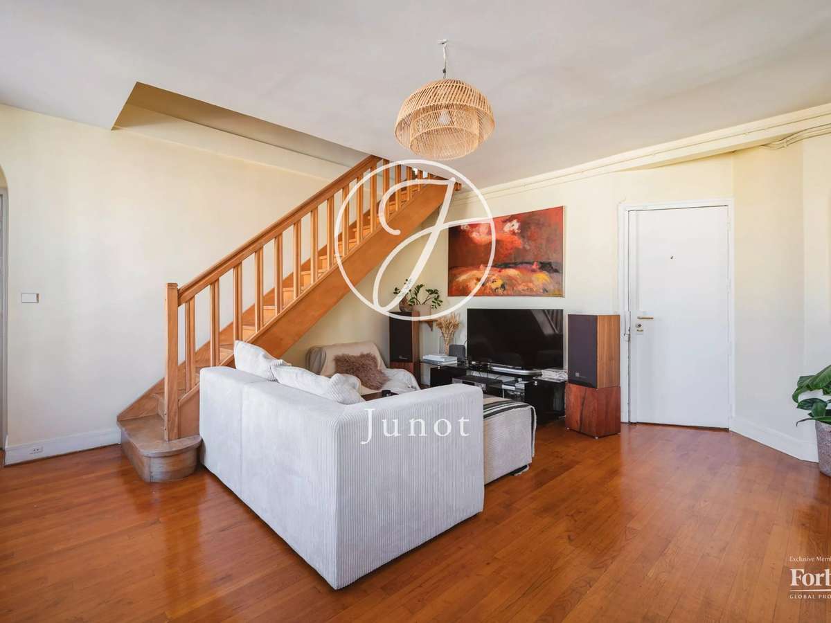 Appartement Paris 17e