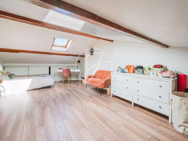 Appartement Paris 17e - 3 chambres - 132m²