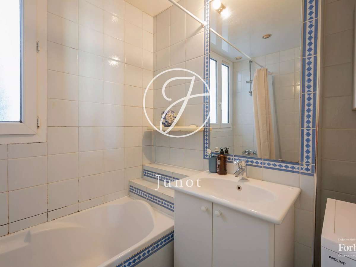 Appartement Paris 17e