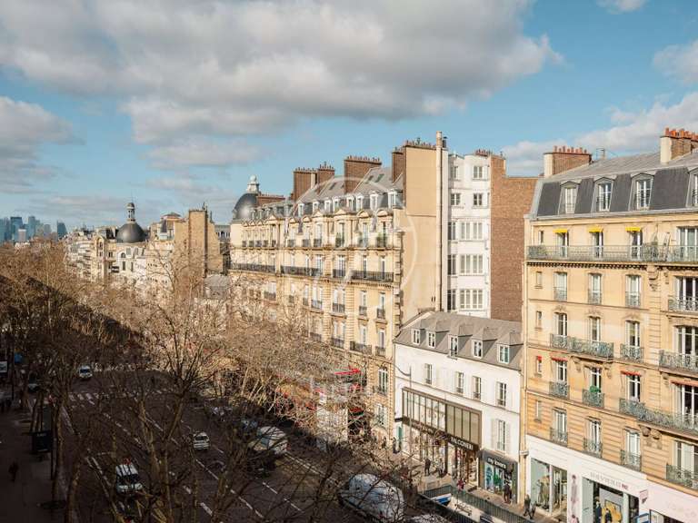 Appartement Paris 17e - 3 chambres - 132m²