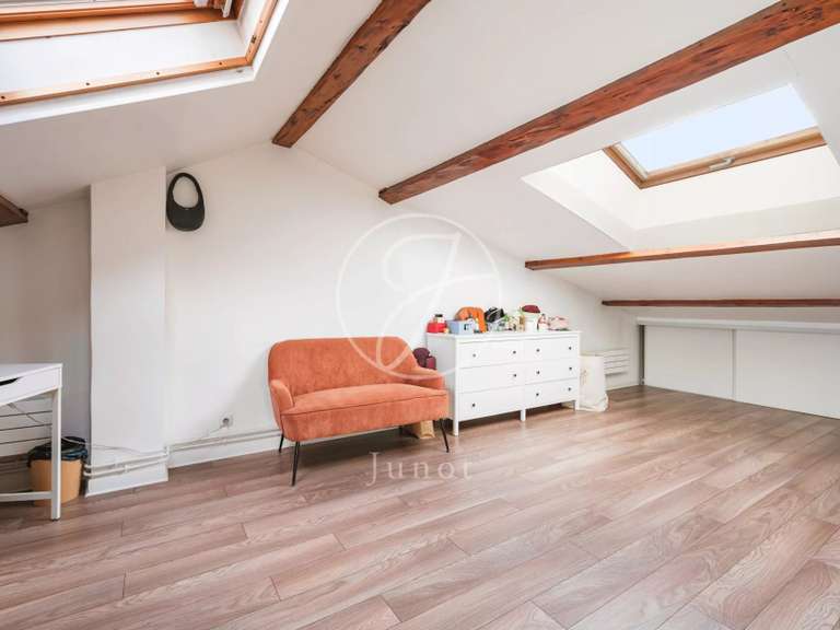 Appartement Paris 17e - 3 chambres - 132m²