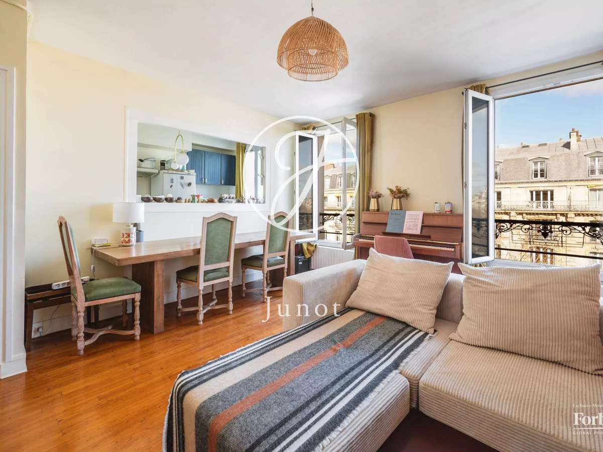 Appartement Paris 17e