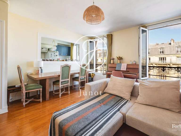 Apartment Paris 17e - 3 bedrooms - 132m²