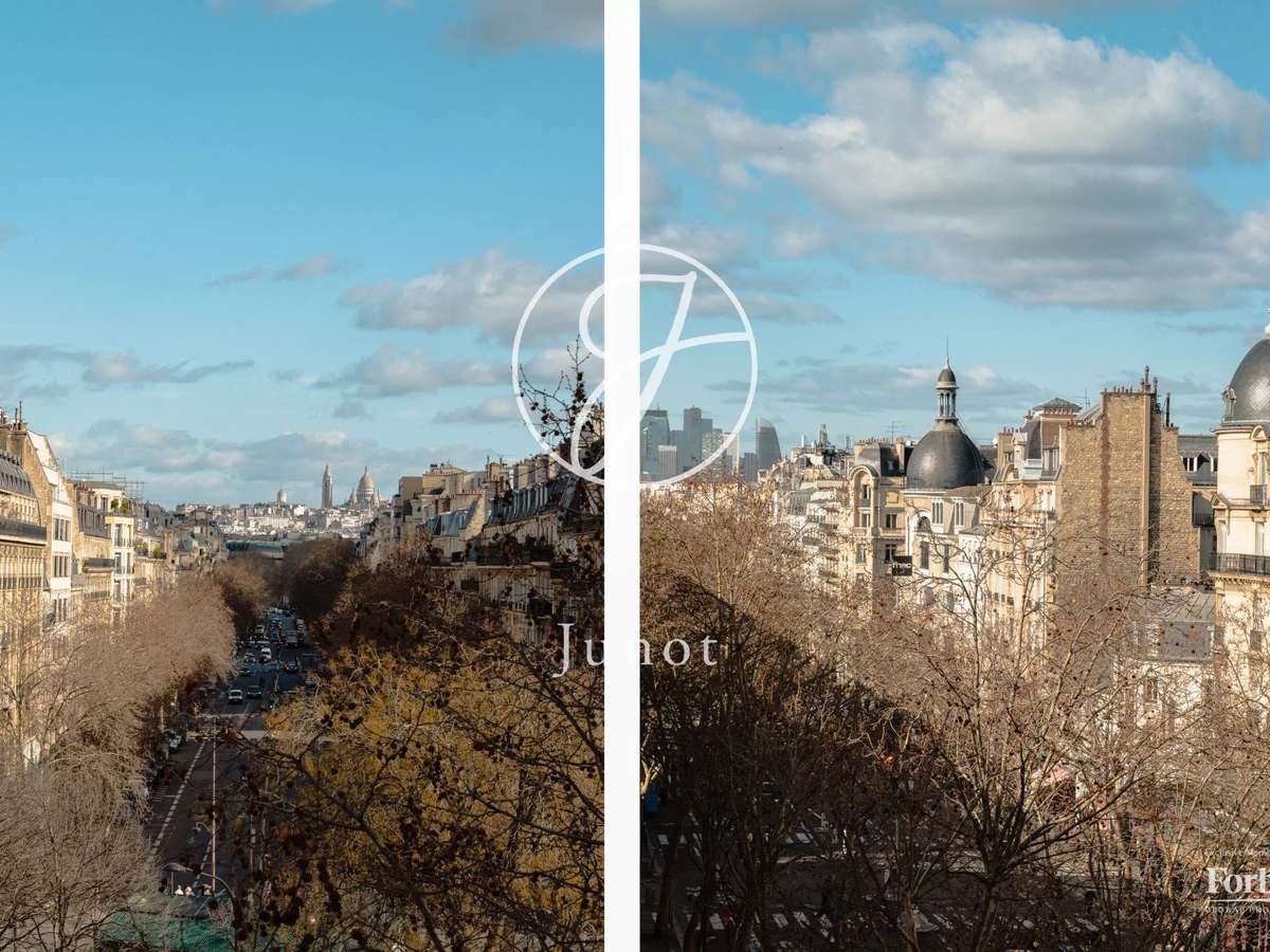 Appartement Paris 17e