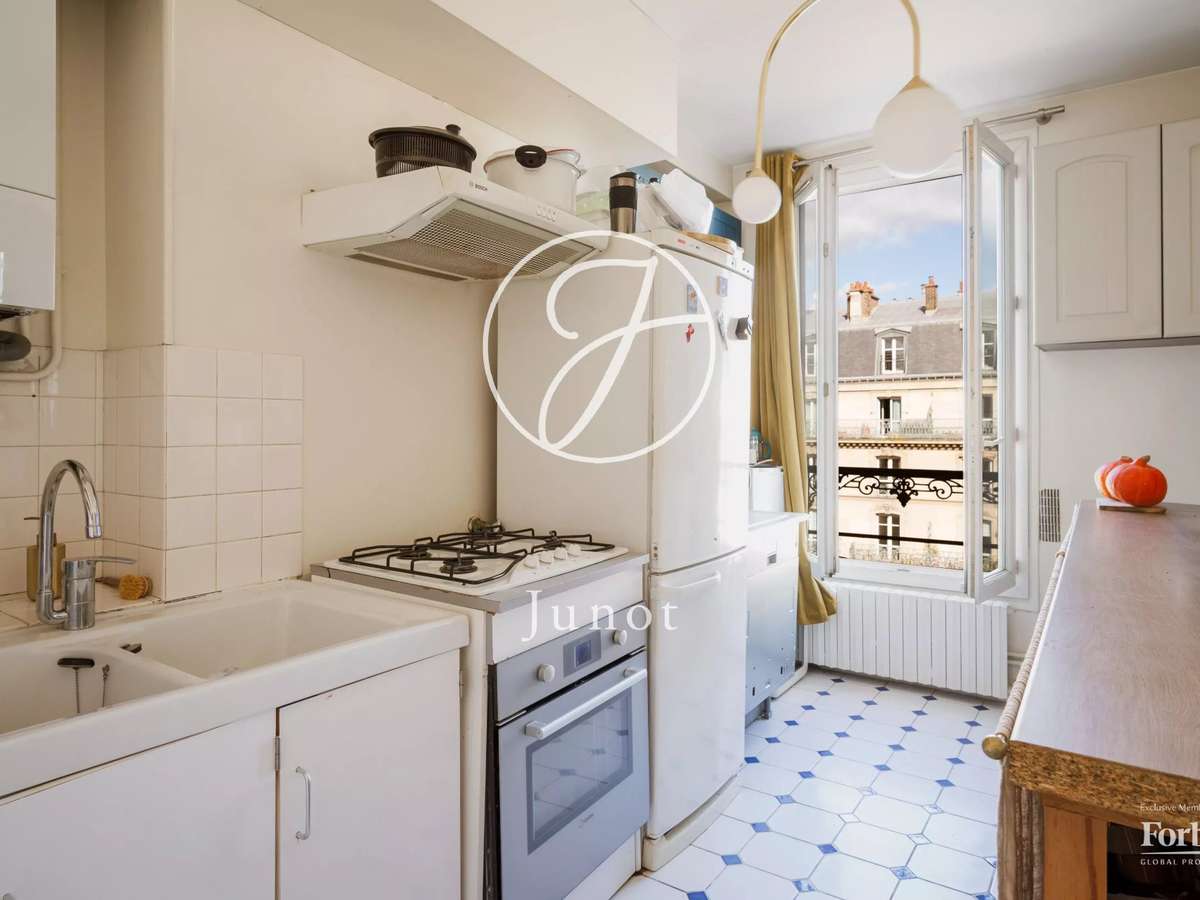 Appartement Paris 17e