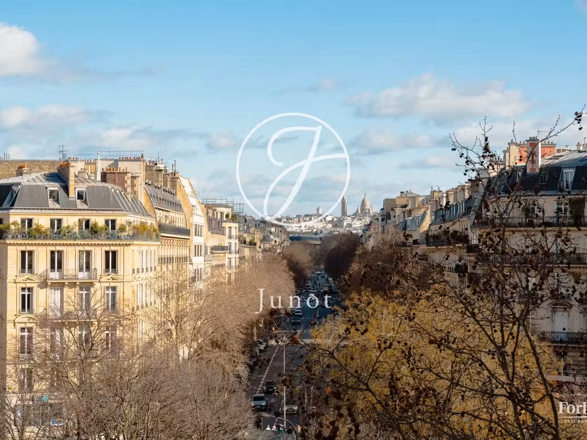 Appartement Paris 17e