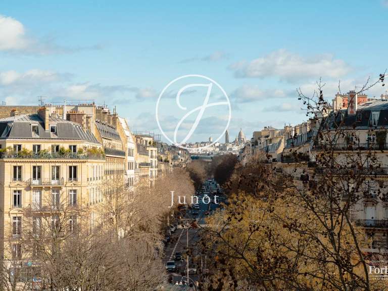 Apartment Paris 17e - 3 bedrooms - 132m²