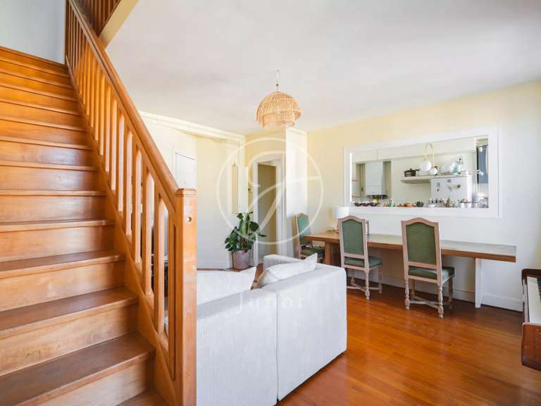 Appartement Paris 17e - 3 chambres - 132m²