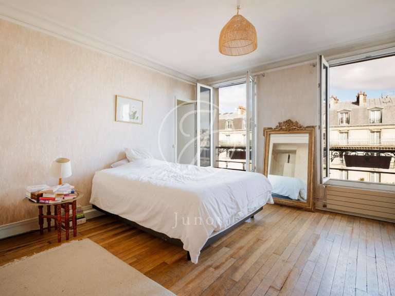 Appartement Paris 17e - 3 chambres - 132m²