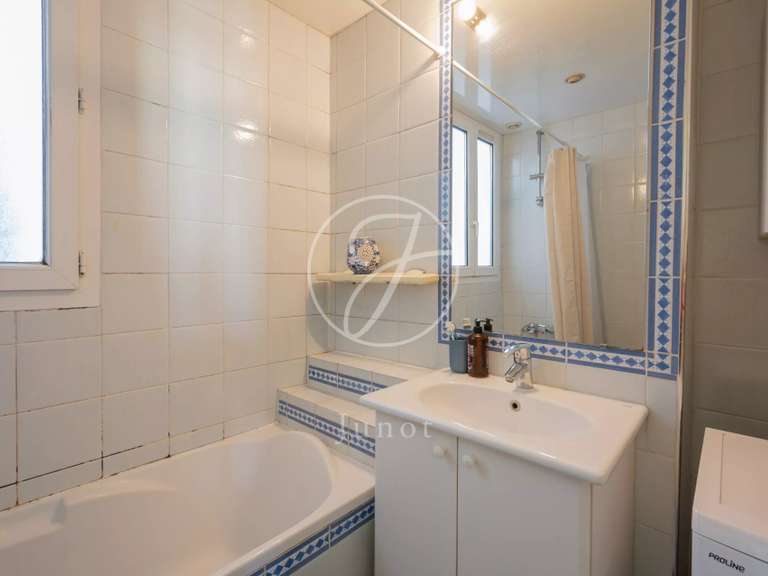 Appartement Paris 17e - 3 chambres - 132m²