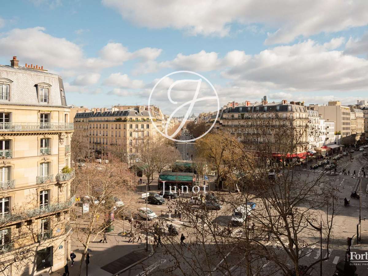 Appartement Paris 17e