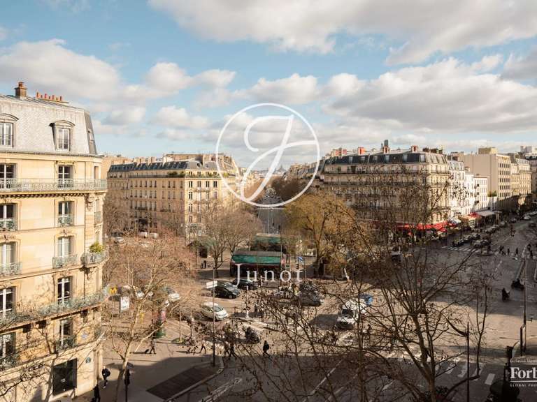Apartment Paris 17e - 3 bedrooms - 132m²