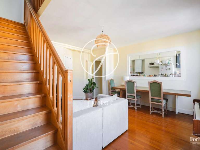 Apartment Paris 17e - 3 bedrooms - 132m²