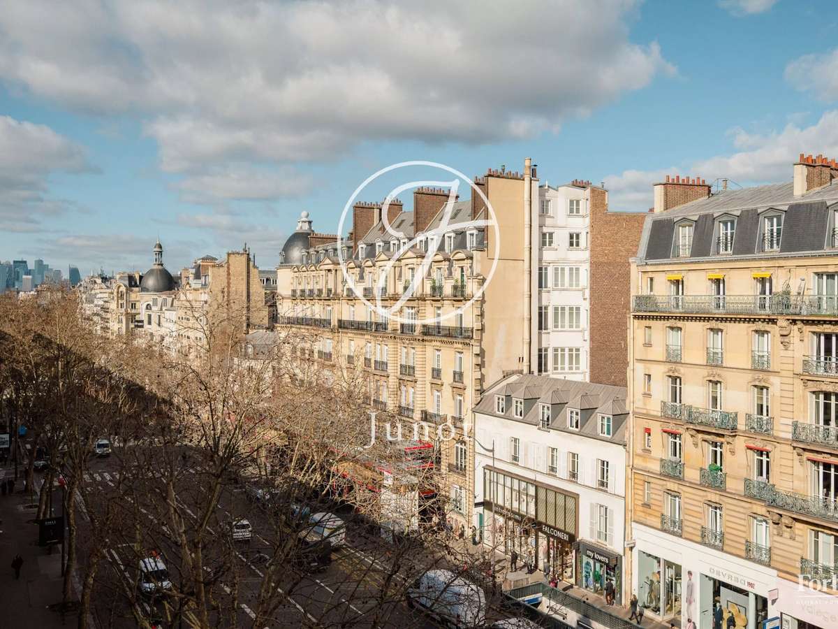 Appartement Paris 17e