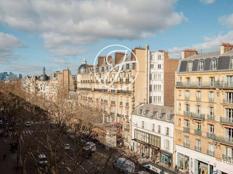 Apartment Paris 17e - 3 bedrooms - 132m²