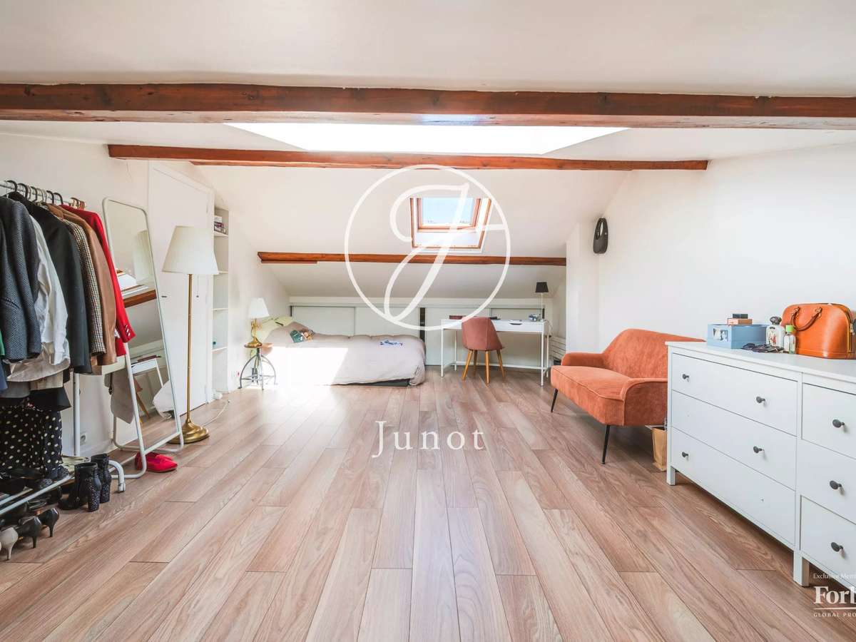 Appartement Paris 17e