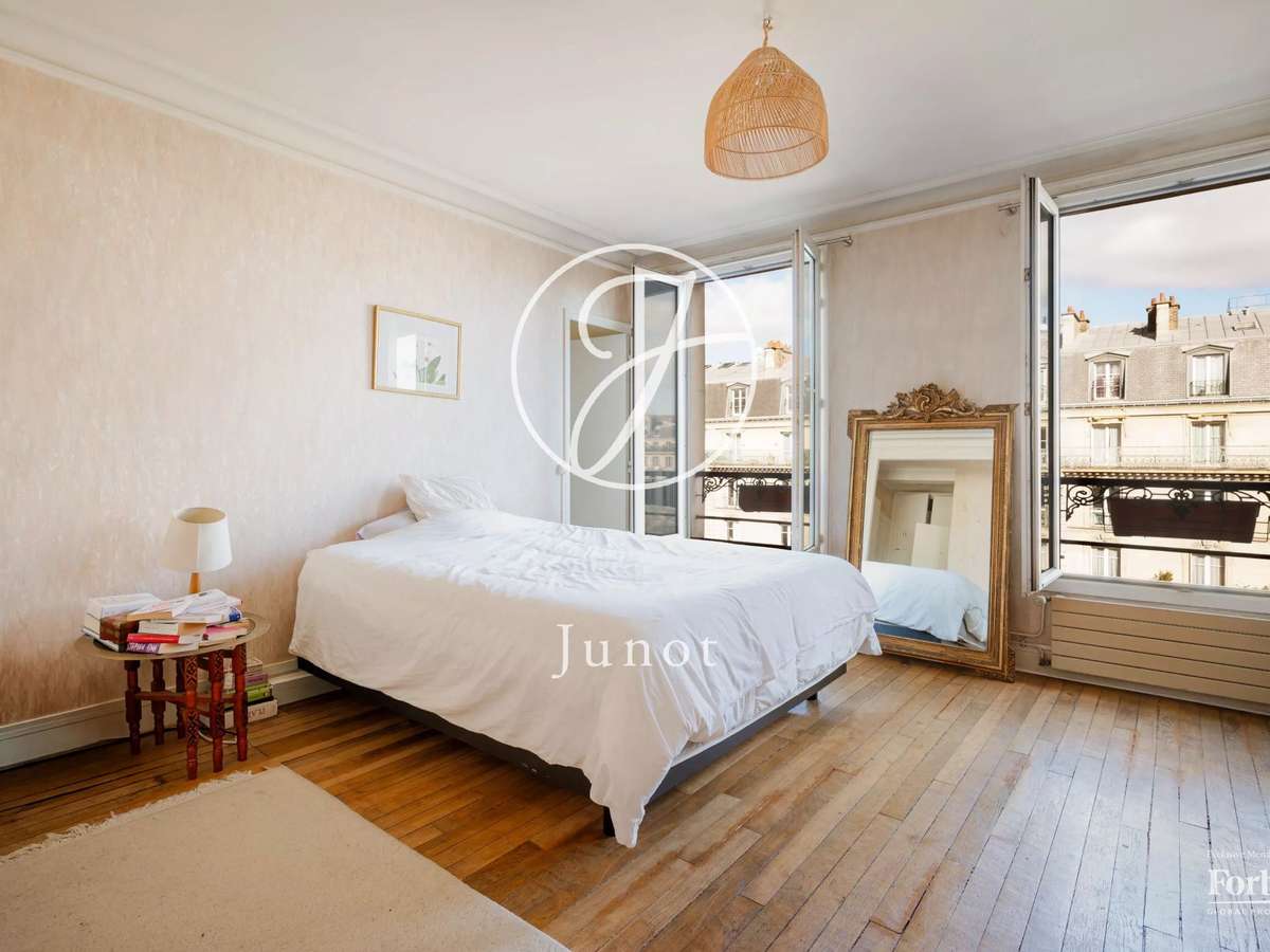 Appartement Paris 17e