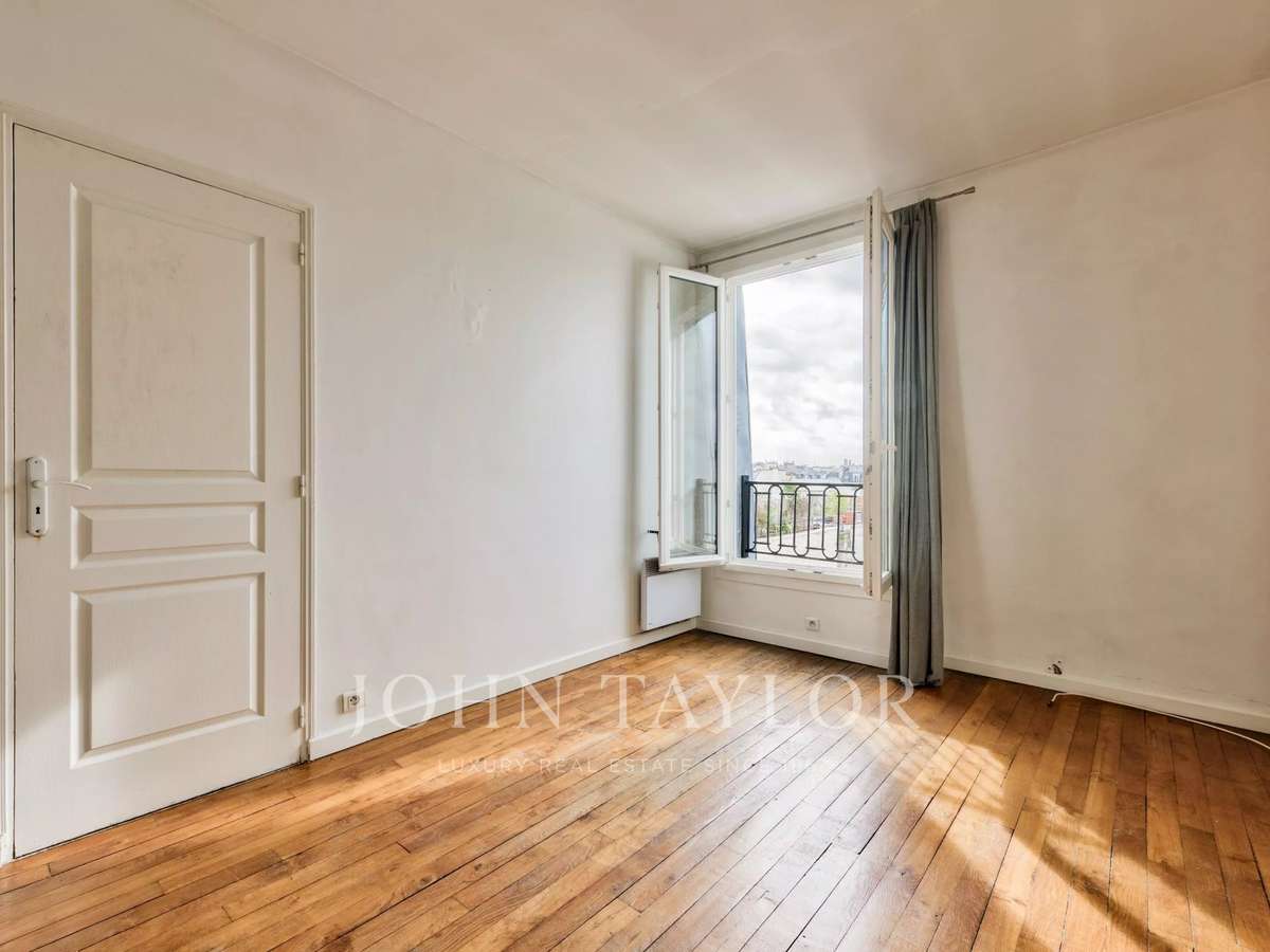 Apartment Paris 17e