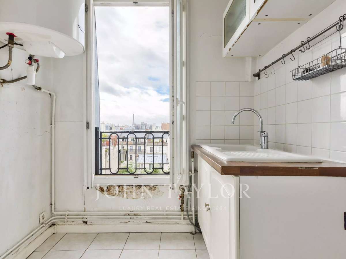 Apartment Paris 17e