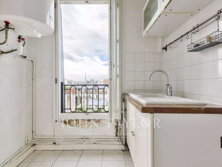 Apartment Paris 17e - 3 bedrooms - 56m²