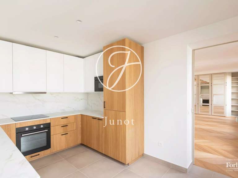 Appartement Paris 17e - 3 chambres - 116m²