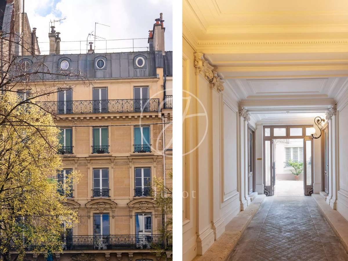 Appartement Paris 17e