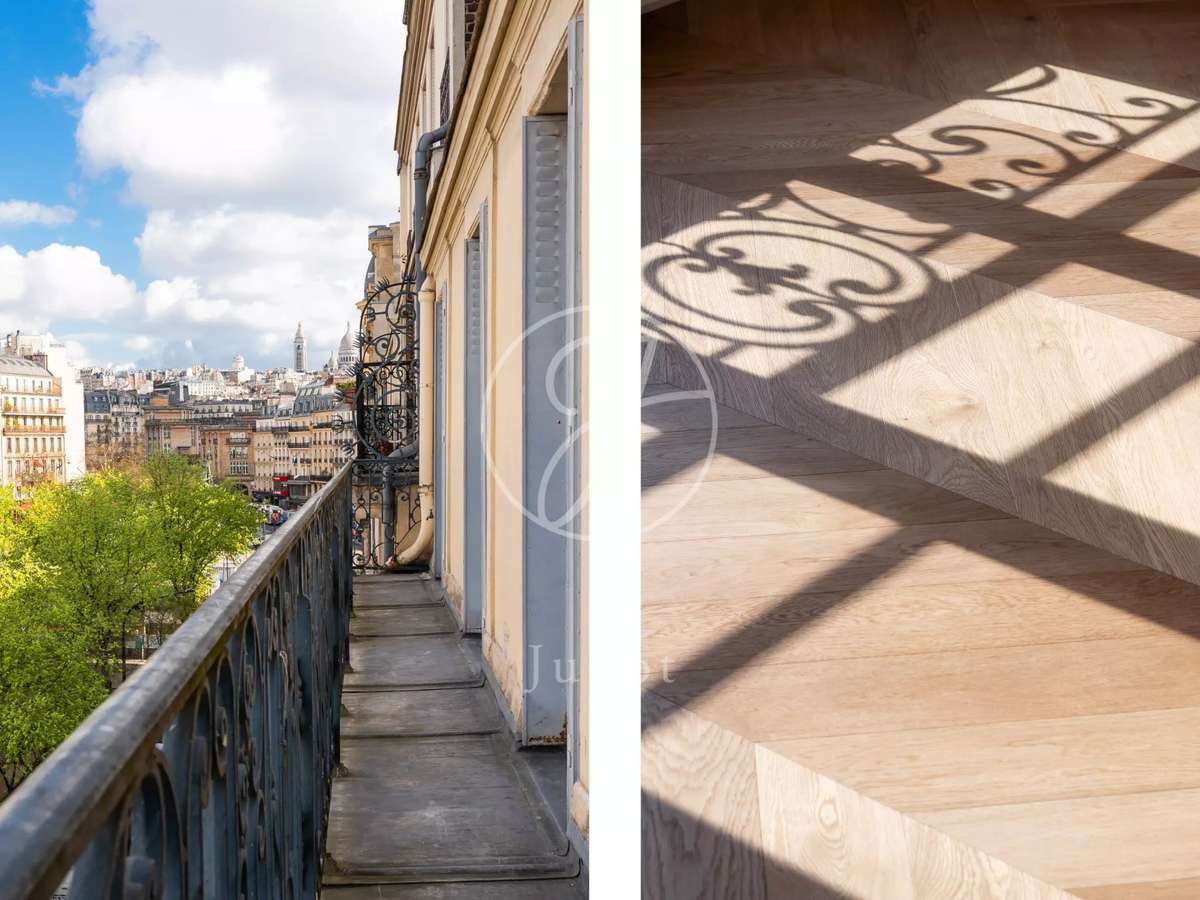 Appartement Paris 17e