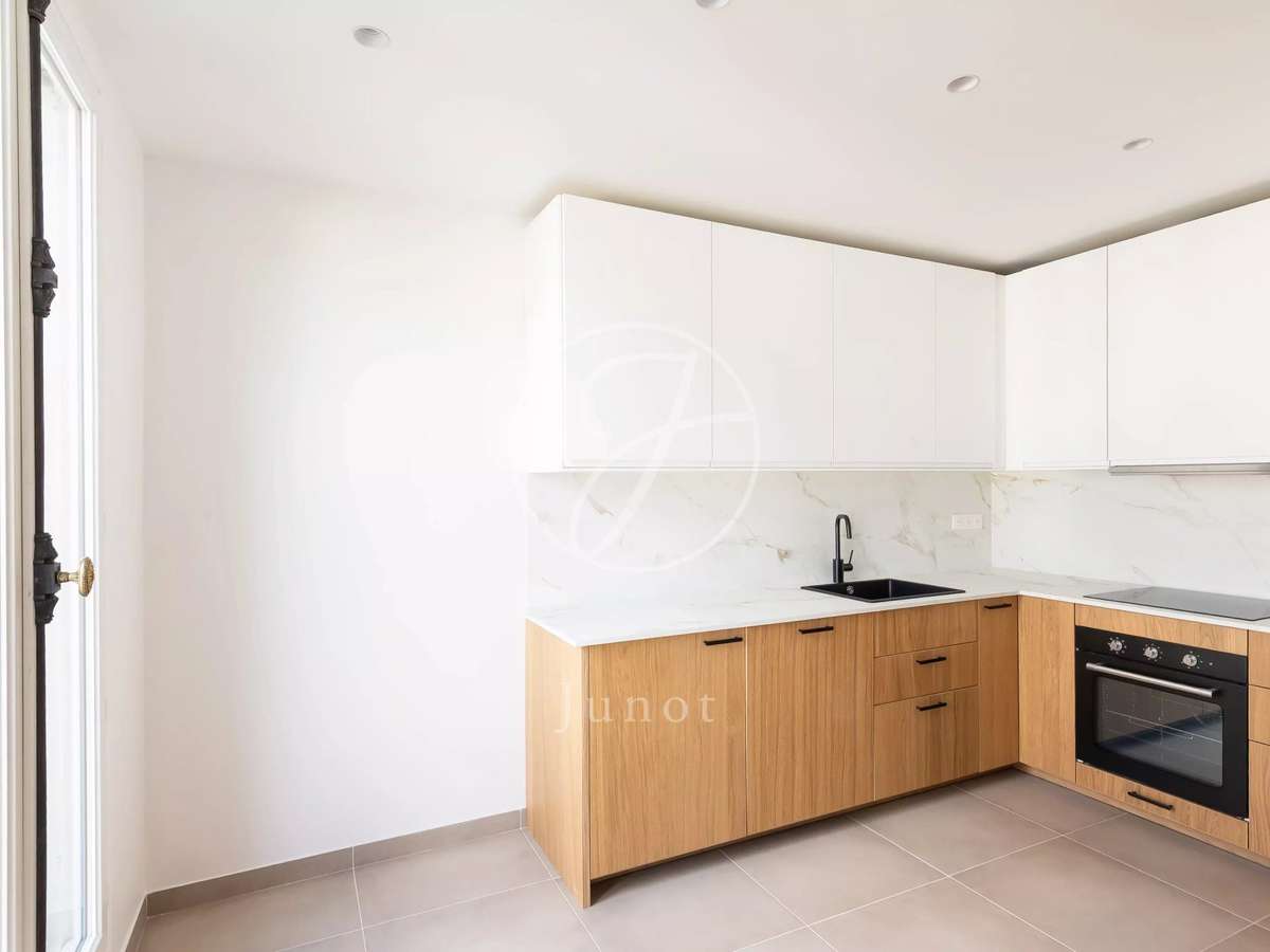 Appartement Paris 17e