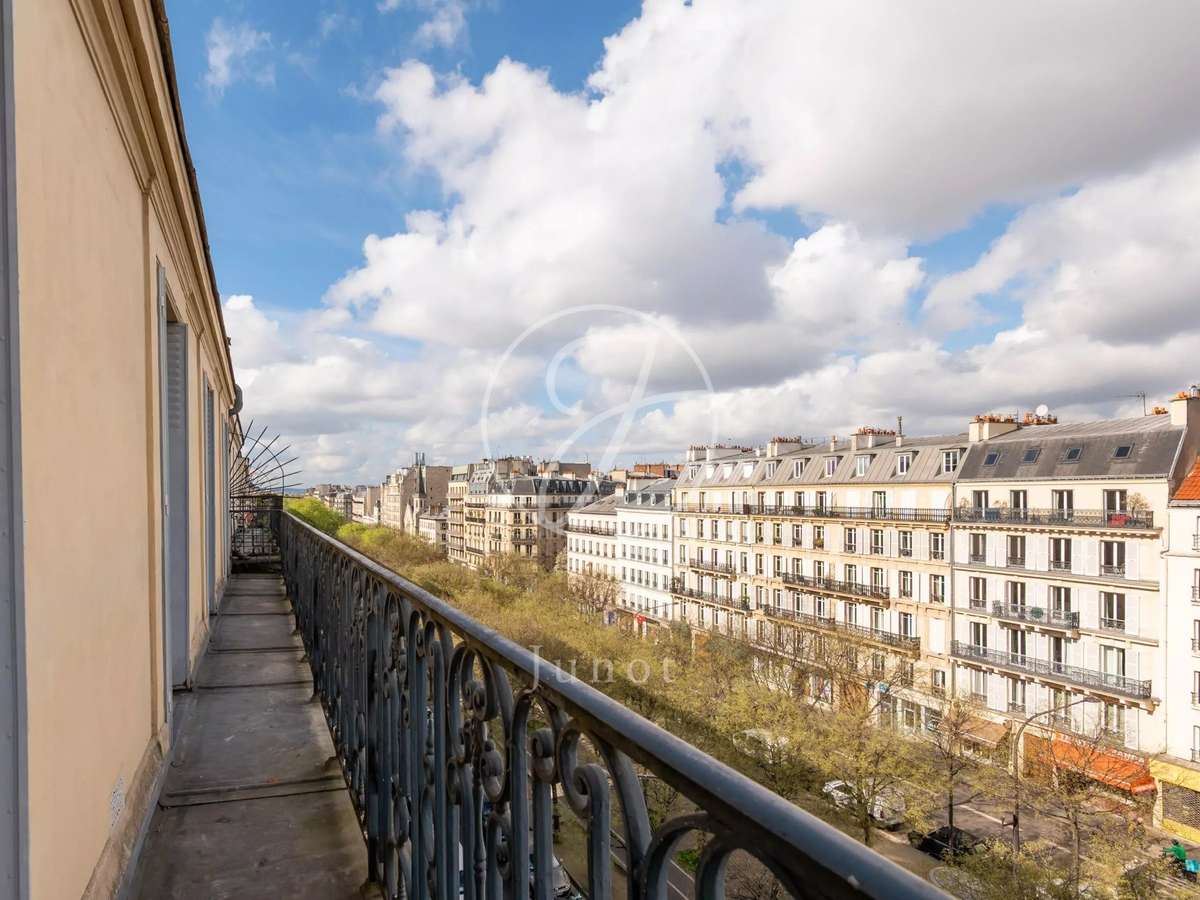 Appartement Paris 17e