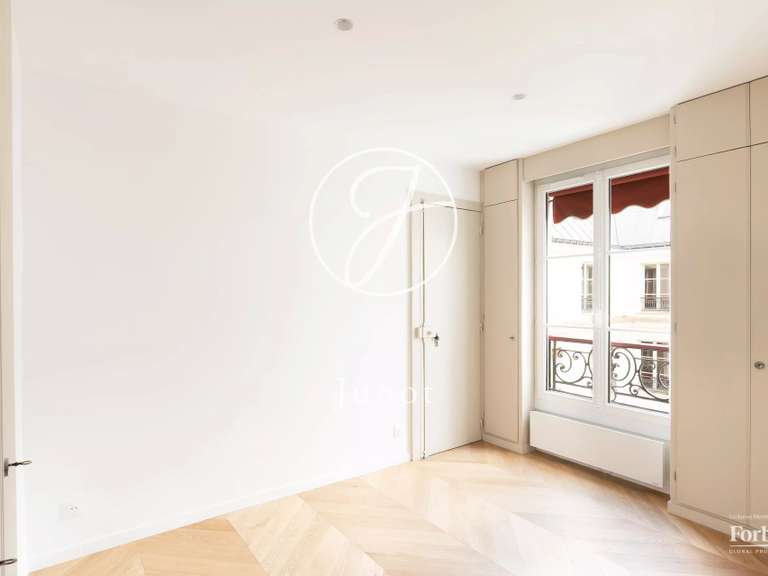 Appartement Paris 17e - 3 chambres - 116m²