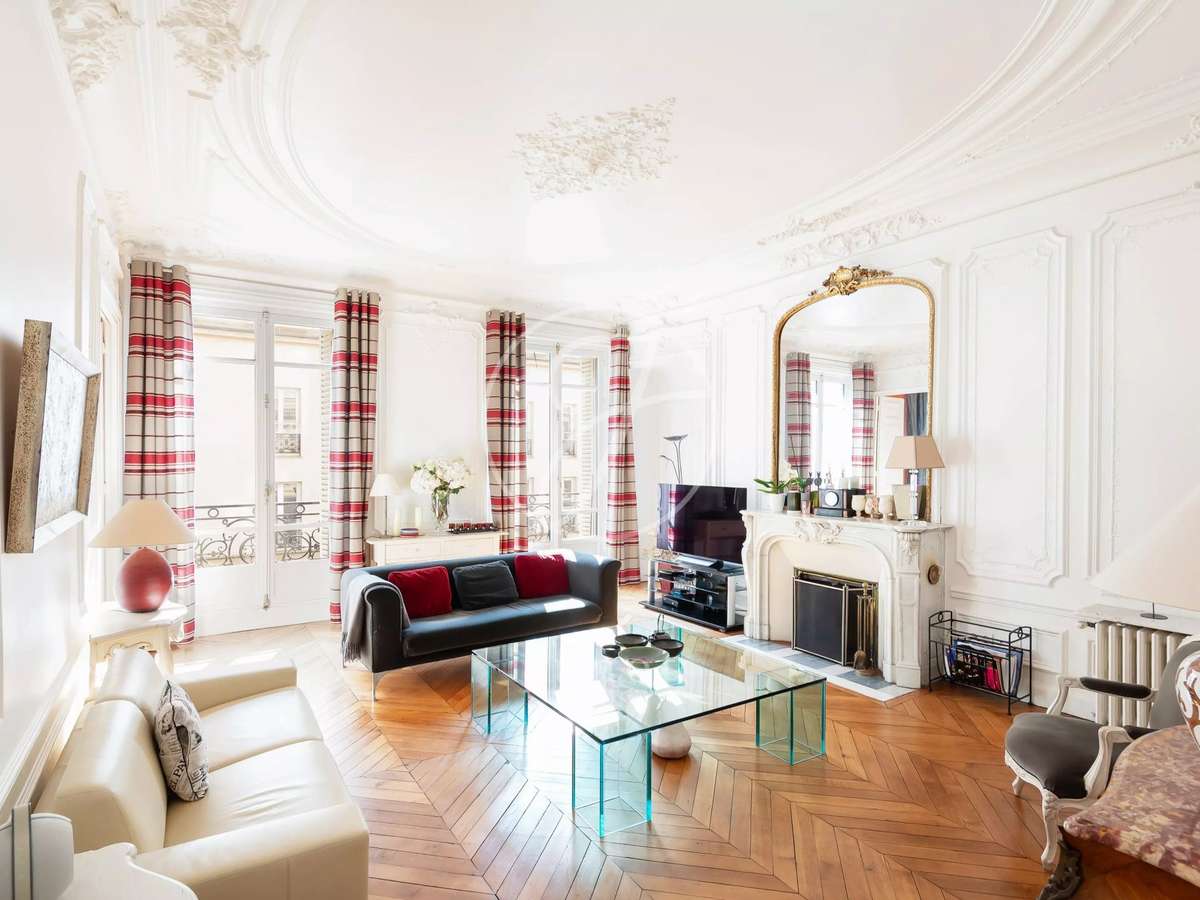 Apartment Paris 17e