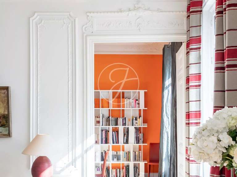 Appartement Paris 17e - 4 chambres - 171m²