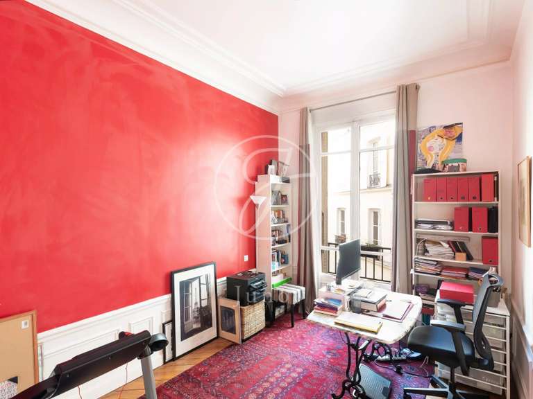Appartement Paris 17e - 4 chambres - 171m²