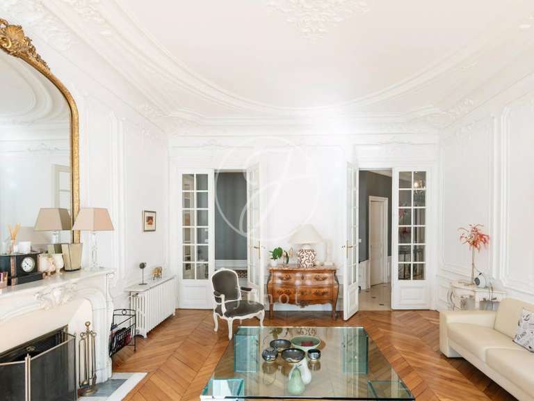 Appartement Paris 17e - 4 chambres - 171m²
