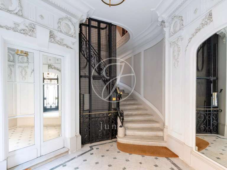 Appartement Paris 17e - 4 chambres - 171m²