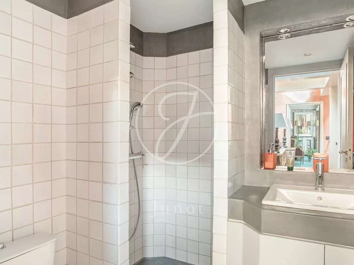 Appartement Paris 17e