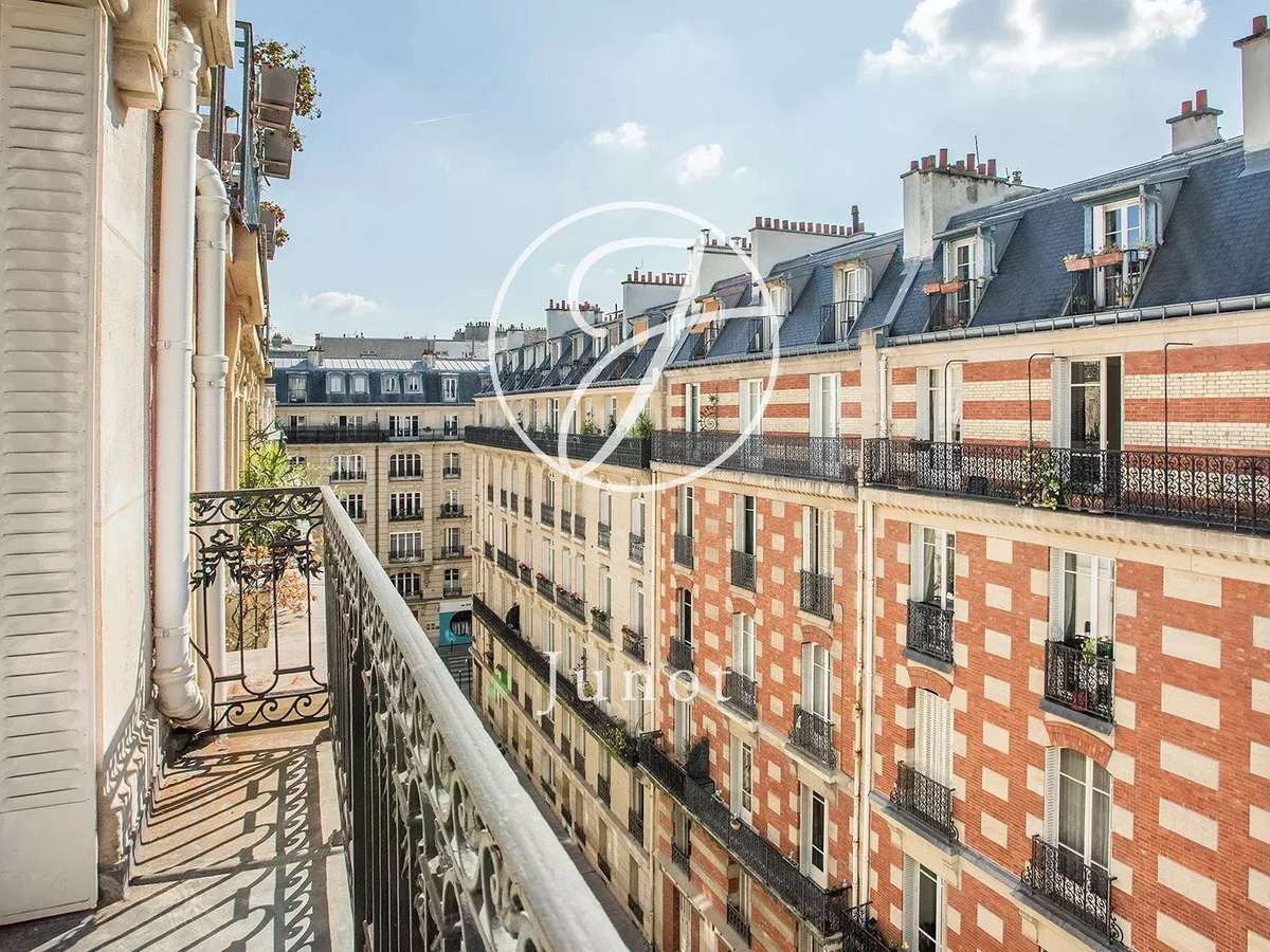 Apartment Paris 17e