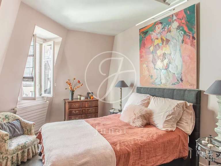 Appartement Paris 17e - 3 chambres - 193m²