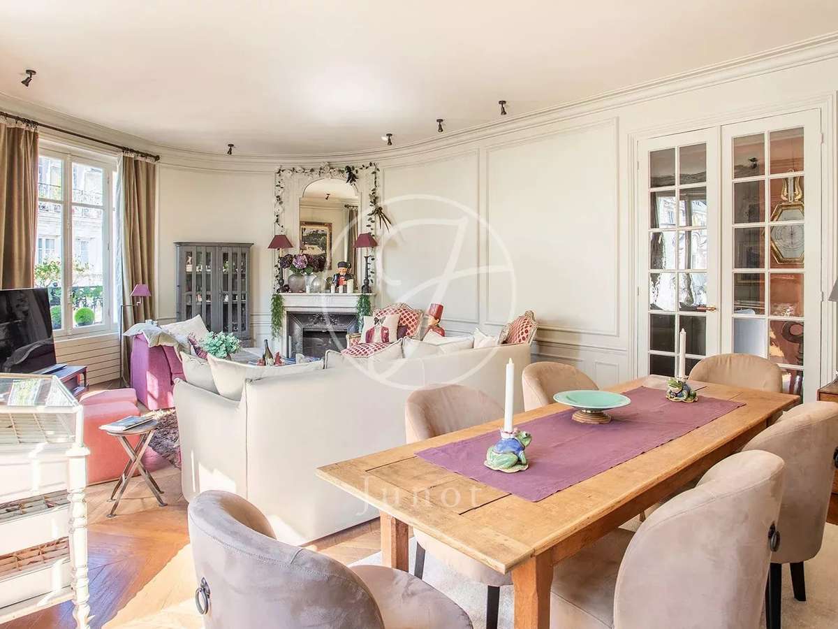 Appartement Paris 17e