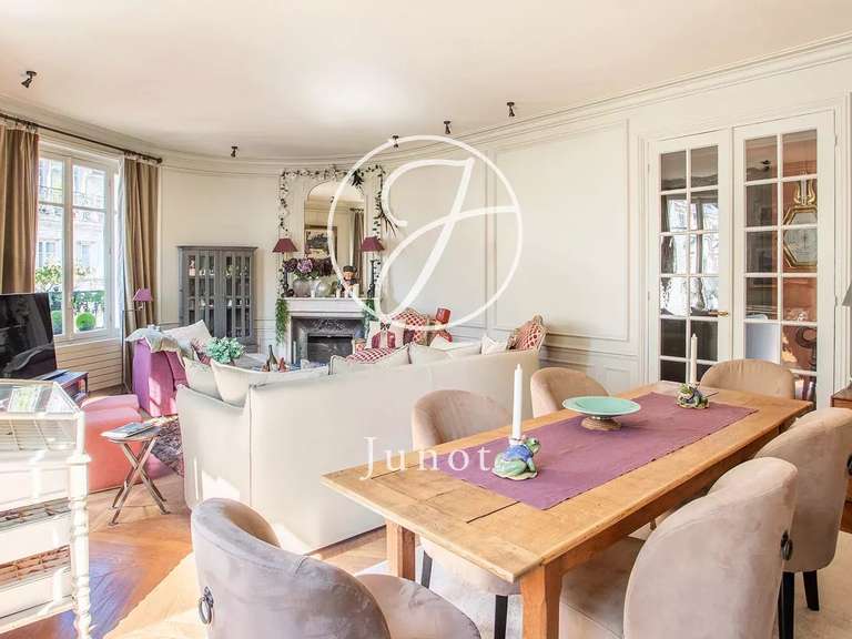 Apartment Paris 17e - 3 bedrooms - 193m²