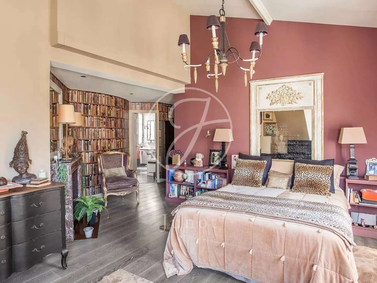 Appartement Paris 17e