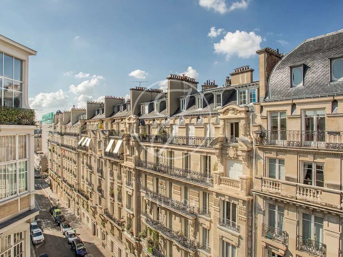 Appartement Paris 17e