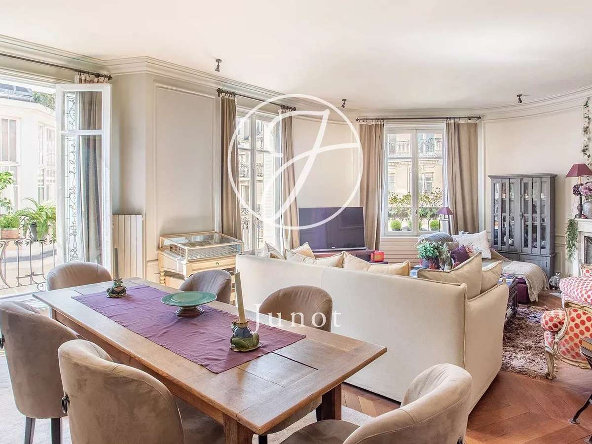 Apartment Paris 17e