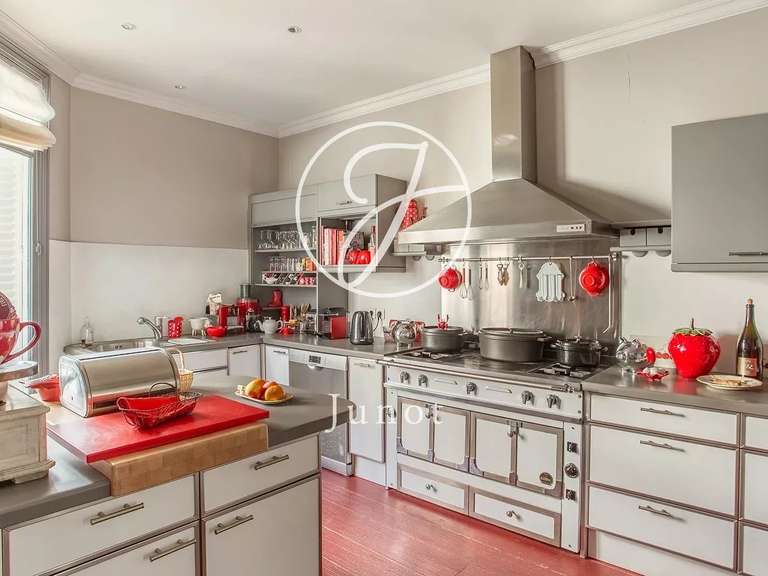 Apartment Paris 17e - 3 bedrooms - 193m²
