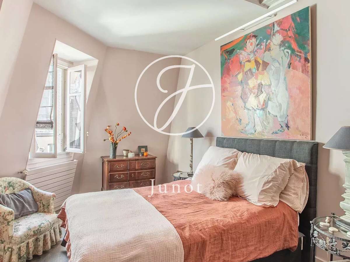 Apartment Paris 17e