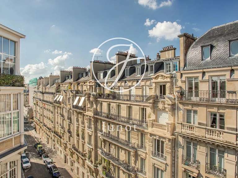 Apartment Paris 17e - 3 bedrooms - 193m²