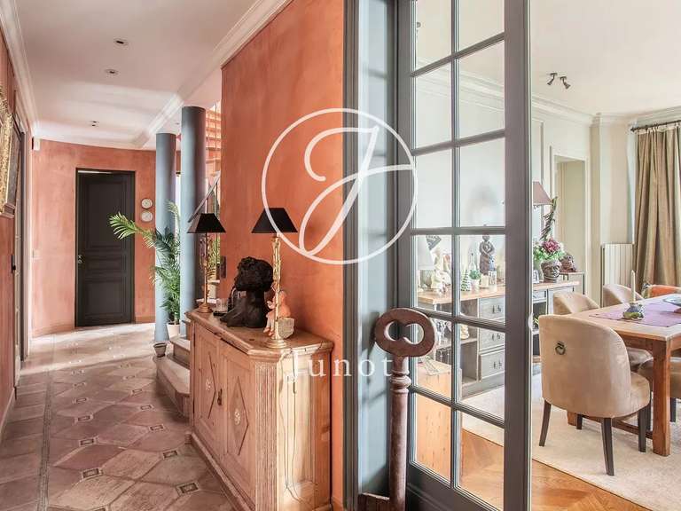 Apartment Paris 17e - 3 bedrooms - 193m²