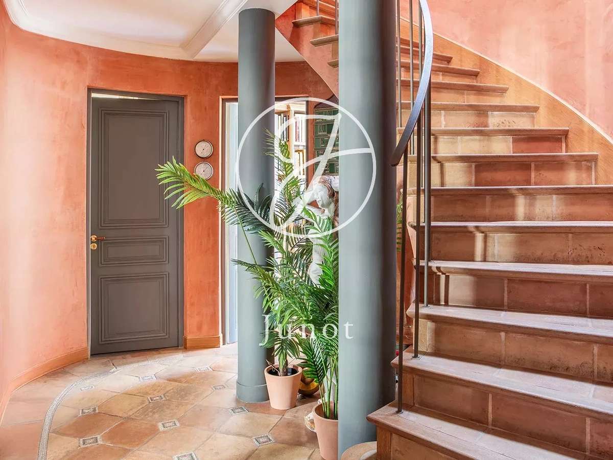 Apartment Paris 17e