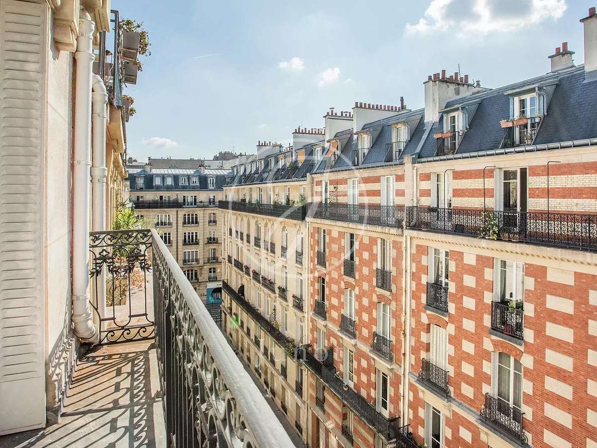 Appartement Paris 17e